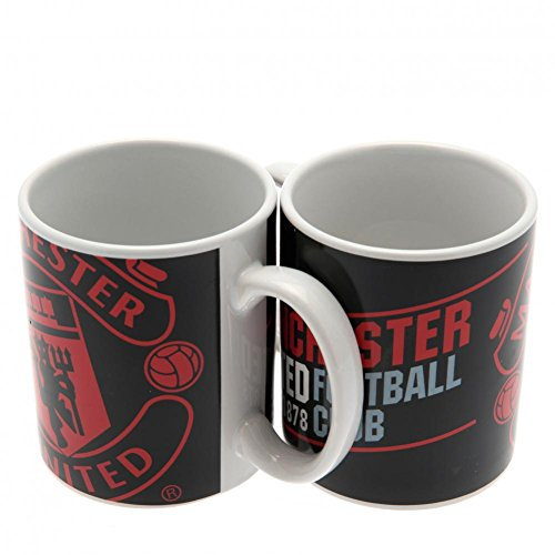 Manchester United F.C. Mug ES