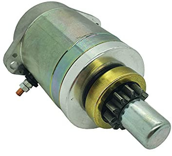 one by Camamoto motorino avviamento compatibile con (cod 77187218 con ape fl 50cc / Vespa PK 125 S (anno 1982-1986) (2 tempi) (VMX5T).)