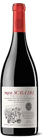 Scala Dei Prior - Vino Tinto DO Priorat (Garnacha, Cariñena, Cabernet Sauvignon, Syrah) - 75cl