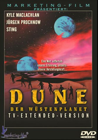 Dune - Der Wüstenplanet - TV-Extended-Version