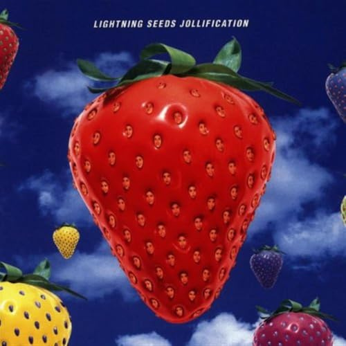 Lightning Seeds - Jollification - [CD]