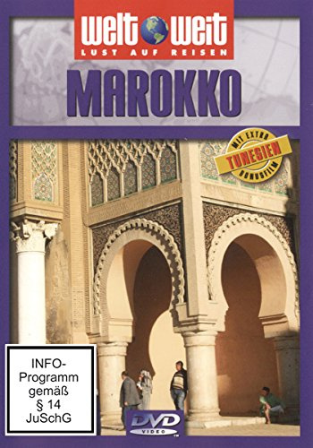 Marokko - Weltweit (+ Tunesien)
