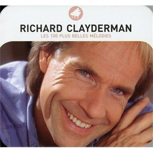 Les 100 Plus Belles Mélodies : Richard Clayderman (Coffret
