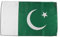 Fahne Flagge Pakistan 30 x45 cm