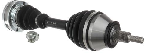 SKF Drive Shaft VKJC 5088 Position Front Axle Left Height 137 mm Length 740 mm Width 140 mm - OE Quality