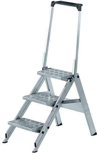 ZARGES LM-Sicherheitstreppe 3 Stufen Z600