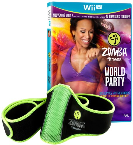 Zumba Fitness Zumba World Party Wii U France