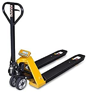 Kern - Vfb 2T-3 - Transpalette Peseur 1 Kg : 2000 Kg - Vfb 2T-3