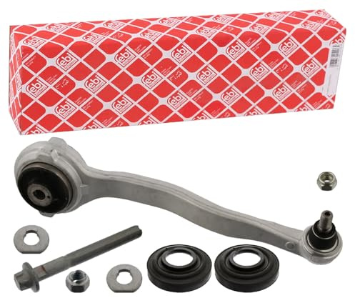 febi bilstein 40350 Control Arm with bush, joint, bolt and lock nut, pack of one | 40350 for C-Class