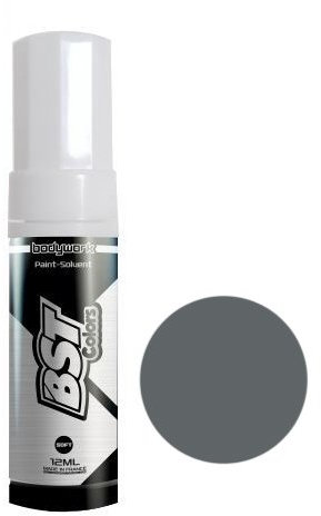BST Colors Pinceau Retouche RAL 12Ml Brillant (ral 7005 - Gris Souris)