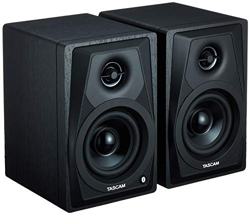 Tascam VL-S3BT – Powered Desktop Monitors