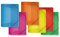 VELOFLEX Heftbox A4 PP Velocolor farbig Sortiert