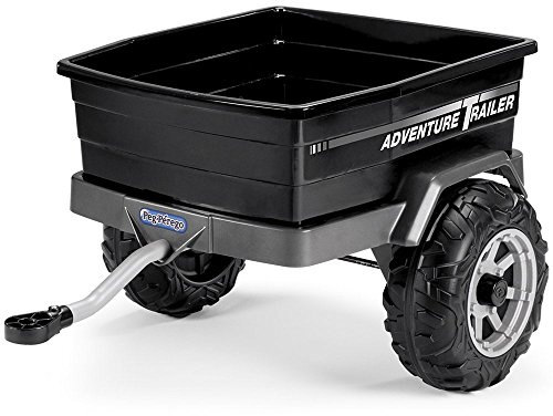 Peg Perego igtr09370 – Remorque Adventure Trailer