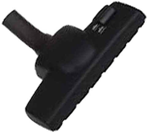 BROSSE COMBINEE ASPIRATEUR AVEC ROULETTES POUR ASPIRATEUR TORNADO - 4055186334