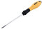 Wiha 30242 Slotted Screwdriver, ESD Safe with SoftFinish Handle, 3.0mm by Wiha