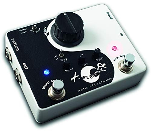 Xotic X-Blender Wet Dry Signal Blender Pedal