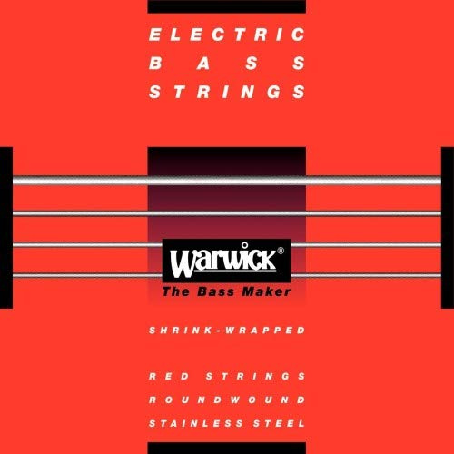 Warwick Red Label 42200 M Bass Saiten