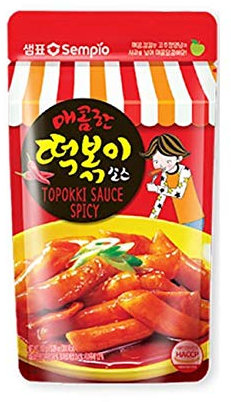 Sempio Topokki Sauce Spicy 150 g