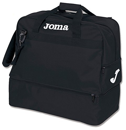 Joma Training III Bolsa, Negro, S