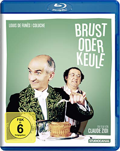 Brust oder Keule - Louis de Funes