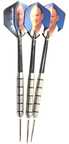 Unicorn World Champion Bob Anderson, 80%Tungsten, Steeldarts 24g, 71434