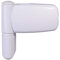 Avocet WMS Standard ET3D Triad Upvc Flag Door Hinge in White