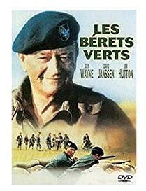 Les Bérets verts [FR Import]