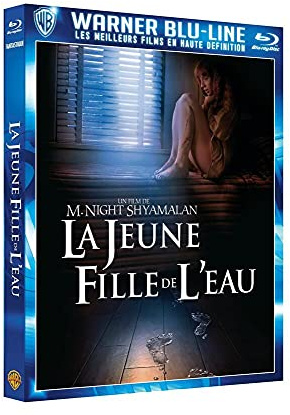 La Jeune fille de l'eau [Blu-ray] [FR Import]
