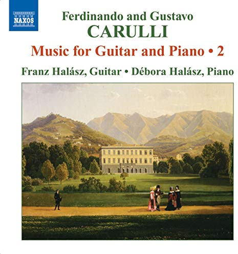 V 2: Music For Guitar And Pian