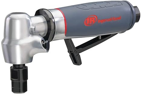 Amoladora de troqueles neumática de ángulo recto 5102MAX de Ingersoll Rand, 20.000 r.p.m., 300 W