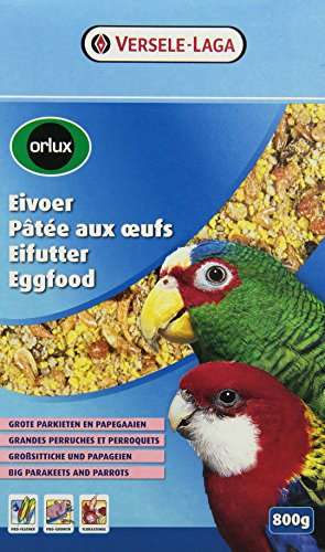 Orlux Eifutter Großsittiche/Papageien 800 g