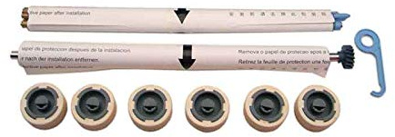 Printertree Maintenance Roller Kit for Lexmark T650 T652 T654