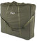 Lucx Tragetasche XL für Angelstühle & Kurze Angelliegen - gepolsterte Chair Bag mit Schultergurt & Tragegriffen, wasserabweisend, 75 x 80 x 25 cm - Transporttasche für Camping & Outdoor