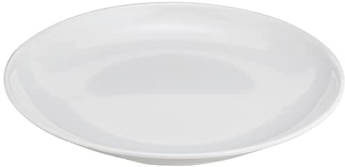 LACOR - 63552 - Fuente De Melamina Redonda Classic 44,5Ø- Blanco