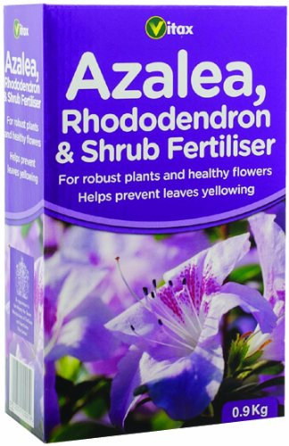 Vitax Azalea Rhododendron & Shrub Feed 900g