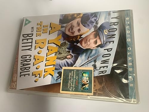 A Yank In The R.A.F. [DVD]