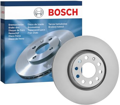 Bosch BD996 Bremsscheiben - Vorderachse - ECE-R90 Zertifizierung - eine Bremsscheibe