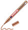 edding 751 Glanzlackmarker - kupfer - Packung mit 1 Lackmarker - Rundspitze 1-2 mm - Lackstift für Glas, Stein, Holz, Kunststoff und Papier - wasserfest, stark deckend