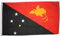 Flagge Papua-Neuguinea - 60 x 90 cm