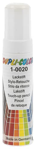 DUPLI-COLOR 599408 AUTO COLOR 1-0020 weiß-grau 12 ml