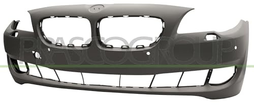 PRASCO Stoßstange Stoßfänger Vorne | Frontschürze Frontstoßstange Frontstoßfänger Stossfaenger BM0481021 Kompatibel mit BMW 5 Touring F11 5 Limousine F10