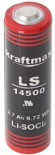 LS14505, ER14505 Lithium Batterie AA Mignon 3,6 Volt 2400mAh