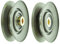 Greenstar 8272 Riemenscheibe mit Kehlriemen X6206536