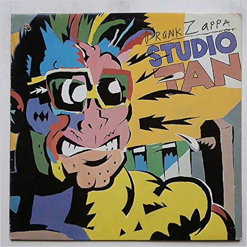 Frank Zappa - Studio Tan - Discreet - DSK 2291