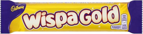 Cadbury Dairy Milk Chocolate Wispa Gold Bar, 48 g