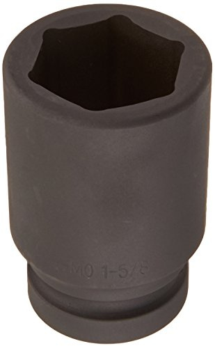 Sunex 552D 1 Drive Deep 6 Point Impact Socket 1-5/8