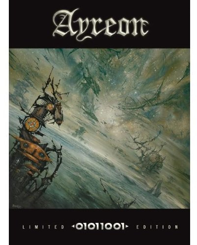 01011001/Ltd.Ed. (DCD