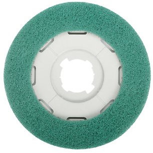Sebo Pflegepad Grün Disco Zubehör für Saugbohner, Kunststoff
