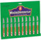 Windmühlen 10er Pack Gemüsemesser 83 mm (3 1/4) Griff Buchenholz, gerade Klinge