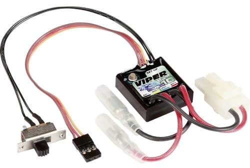 Carson 500906137 - Fahrregler Viper Micro Marine